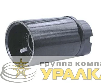 Патрон электрич. E14 Н10 подвес. карболит. 2А 250В инд. упак. UNIVersal 5560721