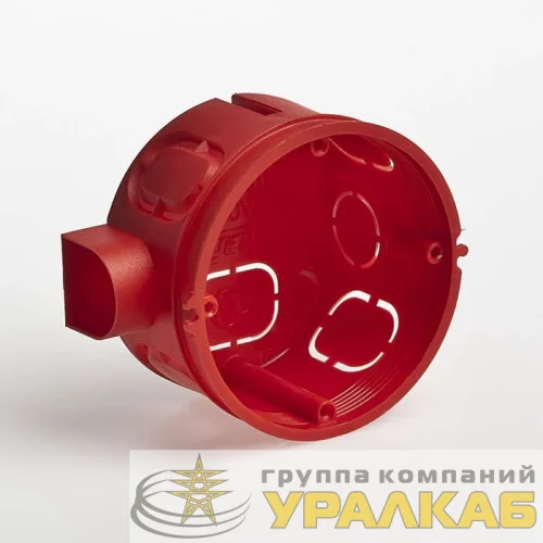 Коробка установочная СП 65х40 блочная IP30 Ruvinil 10180 детальная картинка