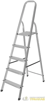 Лестница-стремянка 5 ступ. 3.3кг алюм. FIT 