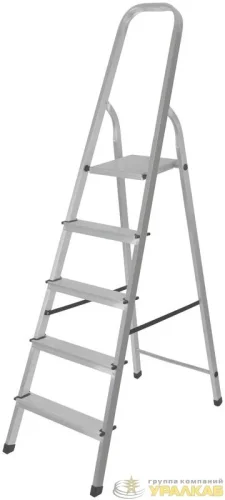 Лестница-стремянка 5 ступ. 3.3кг алюм. FIT 