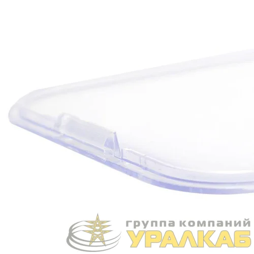 Стекло для ЩРУ EKF ak-4-1 детальная картинка
