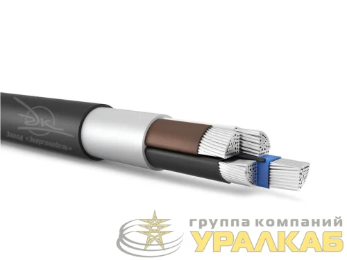 Кабель АВВГ 4х240 МС (N) 1кВ (м) Энергокабель ЭИЗМ1004802 детальная картинка