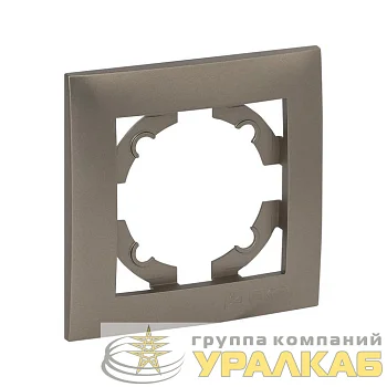 Рамка 1-м Валенсия кашемир EKF EWM-G-301-40