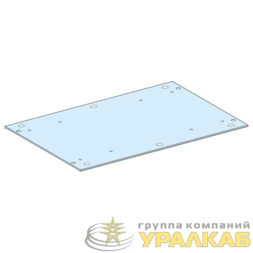 Панель верхняя сплошная IP55 Ш=650мм Г=600мм SchE 