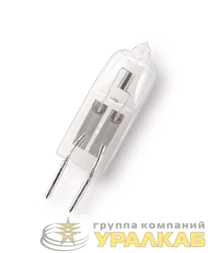 Лампа галогенная HALOSTAR STARLITE 64425 20Вт G4 12В UVS OSRAM 4058075094215 детальная картинка