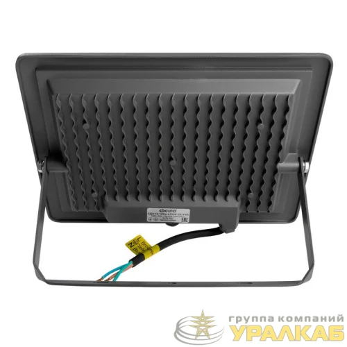 Прожектор светодиодный СДО-10 100Вт 6500К IP65 230В ДО GR ФАZА 5033641 детальная картинка