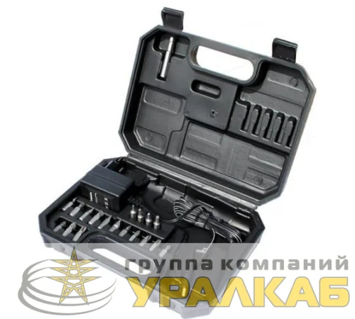 Отвертка аккумуляторная ОА-3.6-К Вихрь 72/14/10 детальная картинка