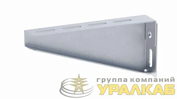 Кронштейн настенный осн.200 1.5мм сталь EKF kn200