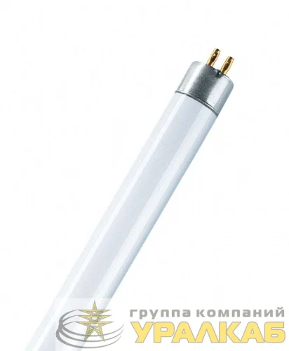 Лампа люминесцентная HE 14W/840 14Вт T5 4000К G5 OSRAM 4050300464688 детальная картинка