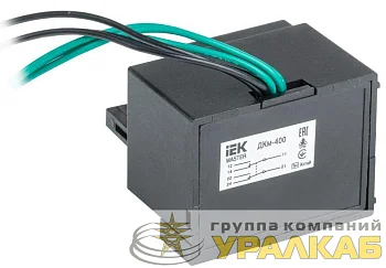 Контакт дополнительный ДКм-400 (ДКм-37) MASTER IEK SVA40D-DK-1-02