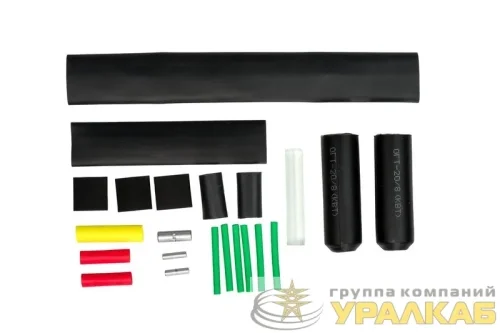 Ремнабор Crimp-SLC для T-образ. соединения саморег. кабелей DEVI 