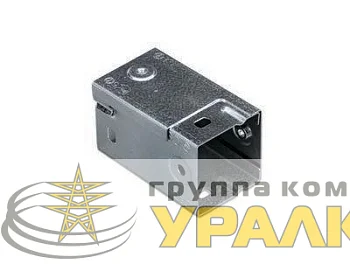 Разворот плоский левый глухой 50х50 DKC 39005