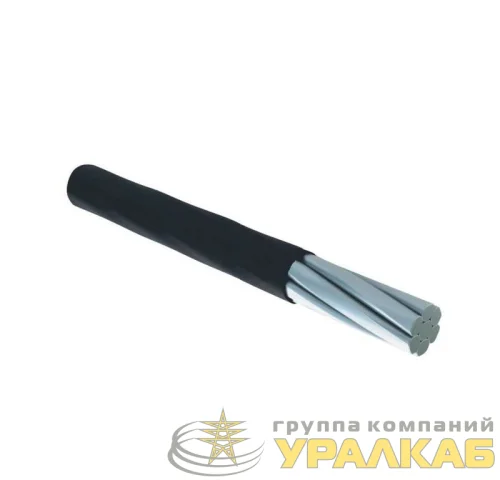 Провод СИП-3 1х50 20кВ (м) Иркутсккабель V810M8000000000-И детальная картинка