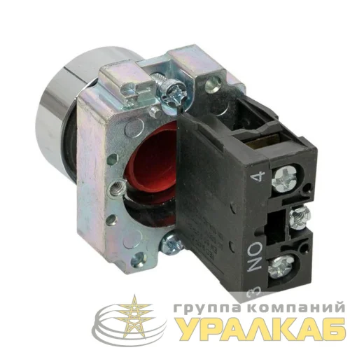 Кнопка BA42 красн. NC EKF xb2-ba42 детальная картинка