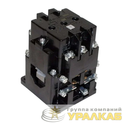 Контактор ПМА-3100 УХЛ4 В 40А кат. 380В AC 1НО Кашин 090310100ВВ380000000 детальная картинка