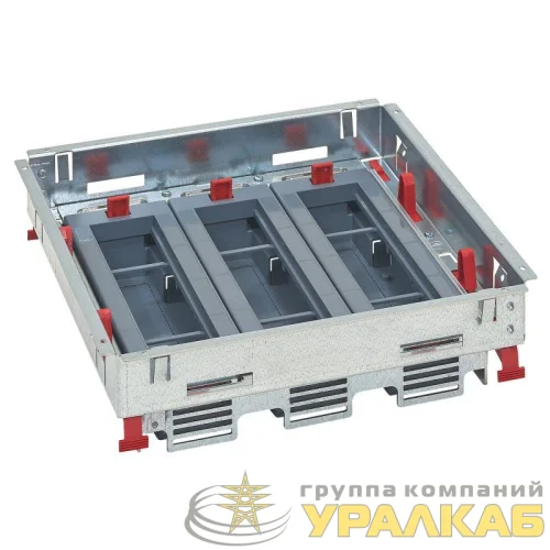 Основание для горизонт. установки 16/24М ЭУИ с регулир.по высоте стандартное исполнение Leg 088022 детальная картинка