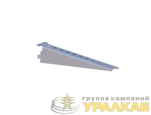 Полка кабельная К1163 У3 2мм сталь СОЭМИ Н0113312514 детальная картинка