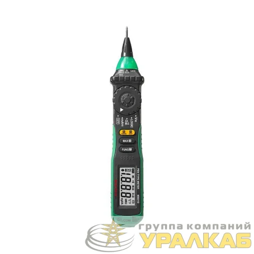 Мультиметр цифровой-пробник MS8211D Mastech 13-2045 детальная картинка