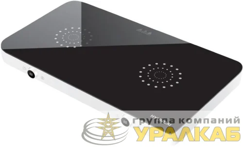 Плита индукционная HYC-0108 (настольная) бел. стеклокерамика HYUNDAI 1358611 детальная картинка