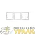 Рамка 3-м Бриллиант горизонт. бел. UNIVersal 7947489