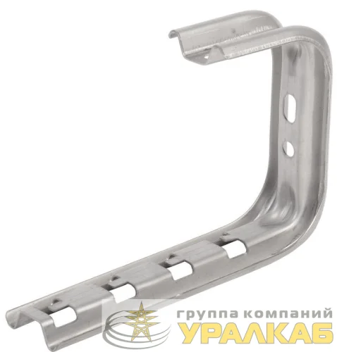 Консоль потолочная VREF 150 нерж. сталь INOX IEK 