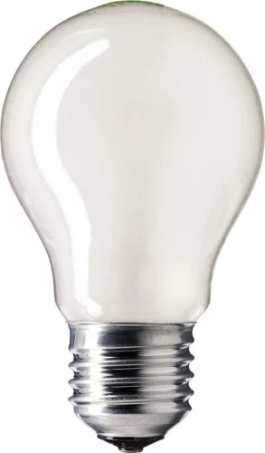 Лампа накаливания Stan 60Вт E27 230В A55 FR 1CT/12X10 PHILIPS 926000007317 детальная картинка