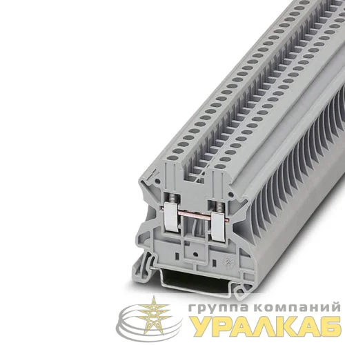 Клемма проходная KHB 2.5-2 СТЭЗ 11000000 детальная картинка Клемма проходная KHB 2.5-2 СТЭЗ 11000000 детальная картинка