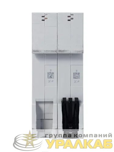 Выключатель автоматический модульный 2п C 25А 4.5кА SH202L C25 ABB 2CDS242001R0254 детальная картинка