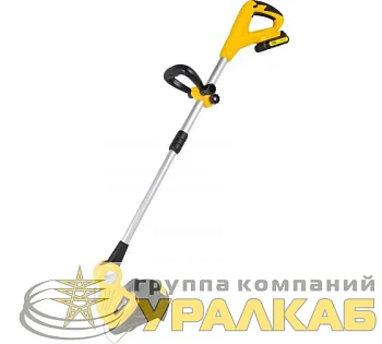 Триммер аккумуляторный GET-18-2Li HUTER 70/1/9