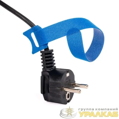 Хомут-липучка КСВ 12х135 черн. Fortisflex 