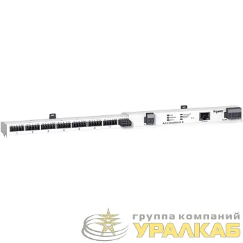 Интерфейс Acti9 Smartlink Modbus TCP Ethernet I/O SI B S SchE A9XMZA08