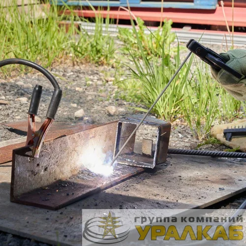 Электрод УОНИ-13/55 350мм/3мм (уп.1кг) Rexant 11-0962 детальная картинка