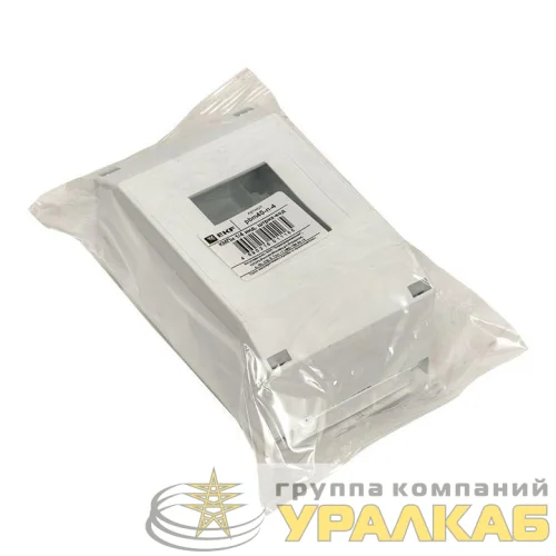 Бокс КМПн 1/4 EKF pbm40-n-4 детальная картинка