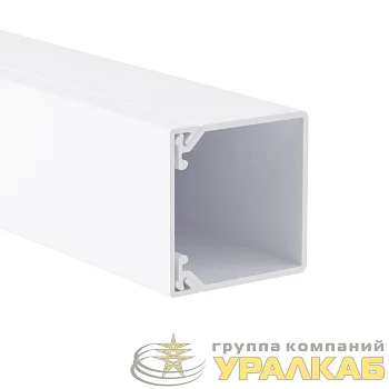 Кабель-канал 40х40 L2000 пластик TA-EN DKC 00324