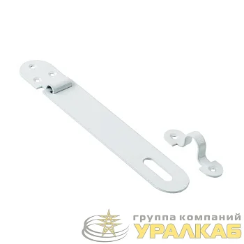 Накладка дверная НД-180 бел. Секрет Киров 12864