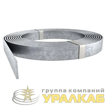 Полоса 40х5 оцинк. 5052 DIN 40х5 (уп.30м) OBO 5019360