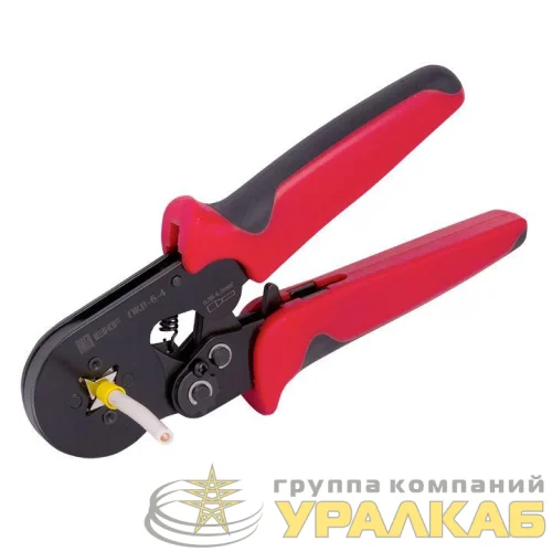 Пресс-клещи ПКВ-6-4 Expert EKF pkv-6-4-exp детальная картинка Пресс-клещи ПКВ-6-4 Expert EKF pkv-6-4-exp детальная картинка