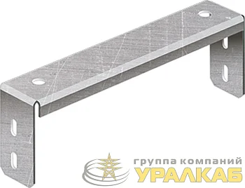 Скоба подвеса верхняя 100мм IEK 