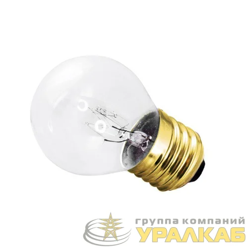 Лампа накаливания BL 10Вт E27 прозр. NEON-NIGHT 401-119 детальная картинка