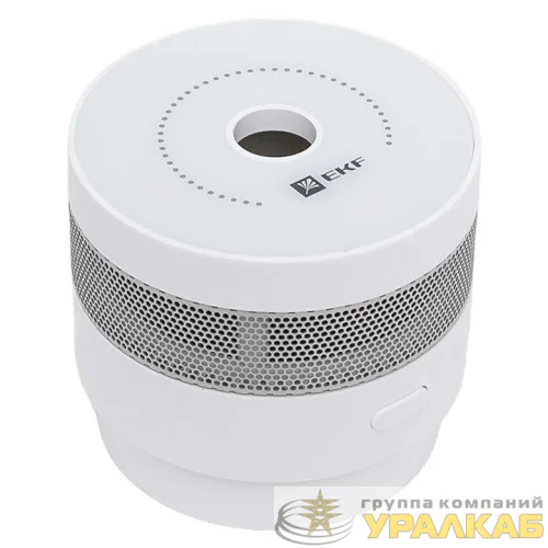 Датчик дыма умный Zigbee Connect EKF 