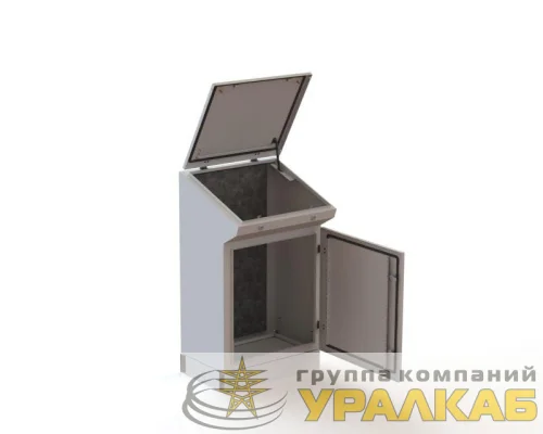 Пульт управления напольный TP8 IP55 (960х800х400) EKF mb-96-80-40 детальная картинка