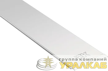 Крышка для лотка осн.200 L3000 сталь оцинк. IEK CLP1K-200-1