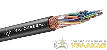 Кабель МКЭШ 14х0.5 500В (м) Технокабель 