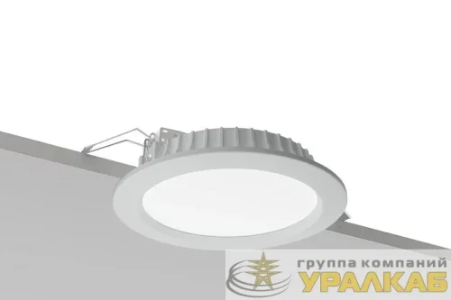 Светильник светодиодный LE-СВО-16-017--65Д "Даунлайт" LED-effect 