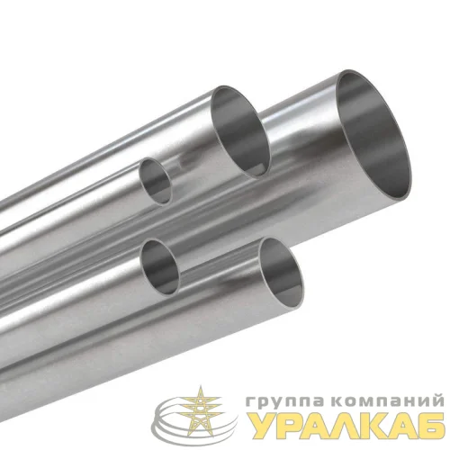 Труба жесткая оцинк. d25х1.2х3000мм (дл.3м) DKC 6008-25L3 детальная картинка