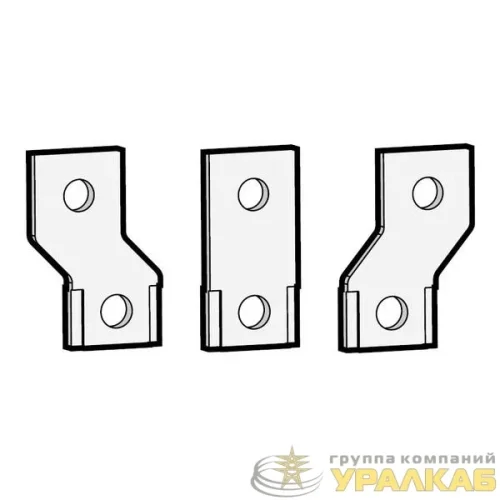 Наконечник полюсный 3Р 45 TS250 LS Electric 