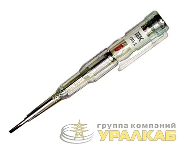 Отвертка-пробник ОП-1 IEK TPR10