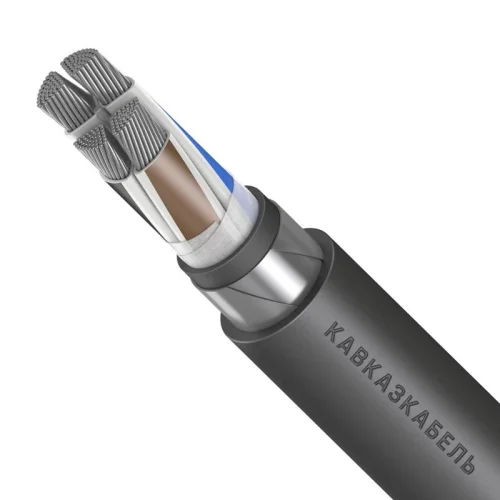 Кабель АПвБШп(г) 4х120 мс (N) 1кВ (м) Кавказкабель 