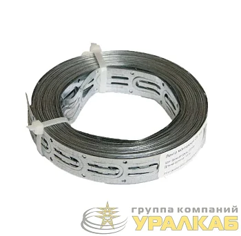 Лента монтажная 25 (уп.10м) Теплолюкс 100035476800
