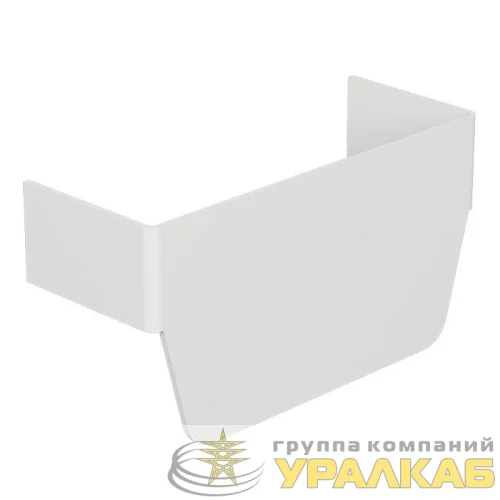 Тройник 100х50мм METRA Leg 